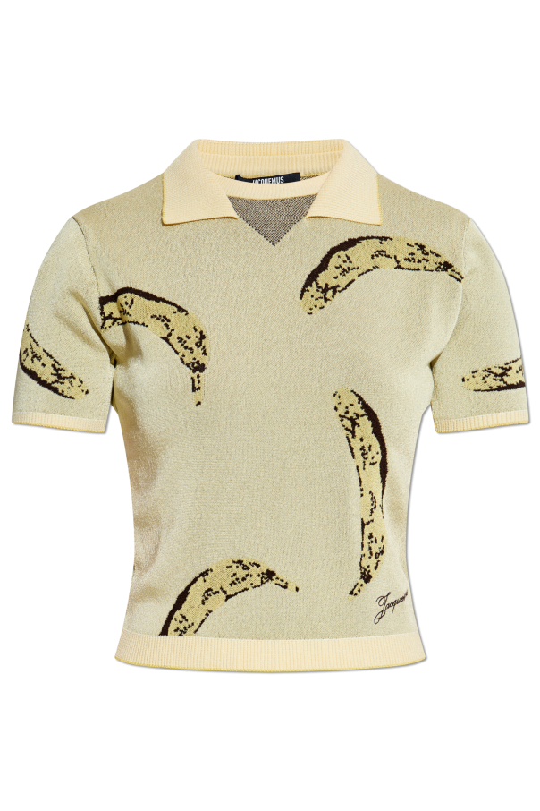 Vitkac® | Jacquemus Women's Clothing, tops, t-shirts | Buy